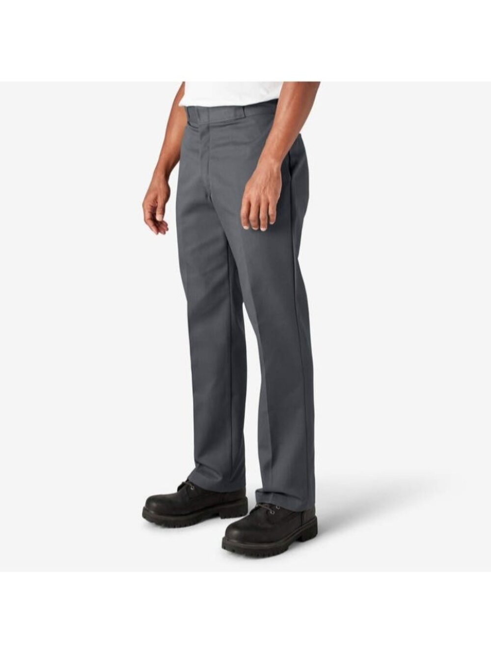 Dickies Men's 874 Pants Classic Original Work Uniform Straight Leg 40x32 Olive